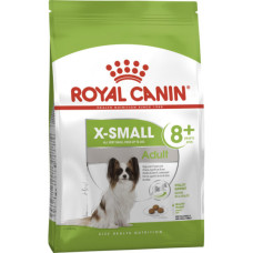 Корм для дорослих собак ROYAL CANIN XSMALL ADULT 8+ 3 кг