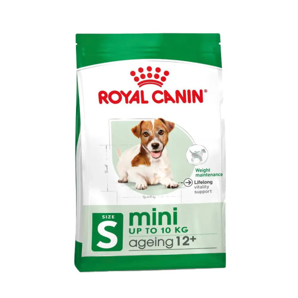 Купити Корм для зрілих собак ROYAL CANIN MINI AGEING 12+ 800 г