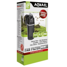 Внутрішній фільтр Aquael « FAN-mini Plus» для акваріуму 30-60 л