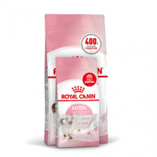Акція! Корм для кошенят ROYAL CANIN KITTEN 2 кг + 400 г у подарунок
