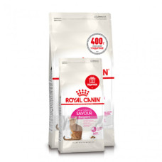Акція! Корм для котів ROYAL CANIN EXIGENT SAVOUR 2 кг + 400 г у подарунок