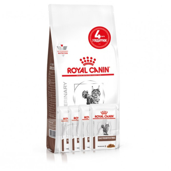 Купити Акція ! Royal Canin Neutered Satiety Balance корм для кастрованих/стерилізованих кішок, схильних до набору ваги 1.5 кг + 4 шт вологого корму в подарунок !