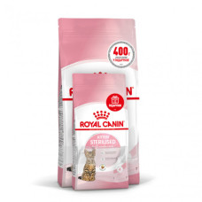 Акція! Корм для стерилізованих кошенят ROYAL CANIN KITTEN STERILISED 2 кг + 400 г у подарунок