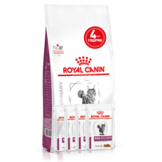 Акція ! Корм для дорослих котів ROYAL CANIN RENAL FELINE 2 кг + 4 шт вологого корму в подарунок !