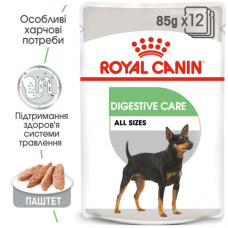 Вологий корм для собак ROYAL CANIN DIGESTIVE CARE LOAF 85 кг x 12 шт