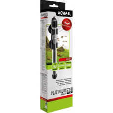 Заглибний нагрівач Aquael Platinum 75W для акваріумів до 75 л