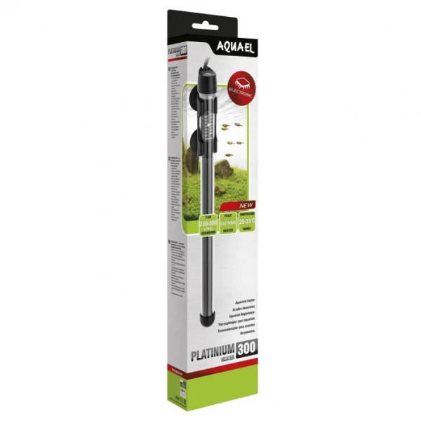 Купити Обігрівач Aquael « Platinum Heater 300» для акваріуму 230-300 л