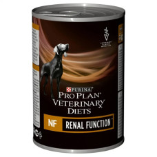 Вологий корм для собак, при захворюваннях нирок Pro Plan Veterinary Diets Renal Function 400г*12шт