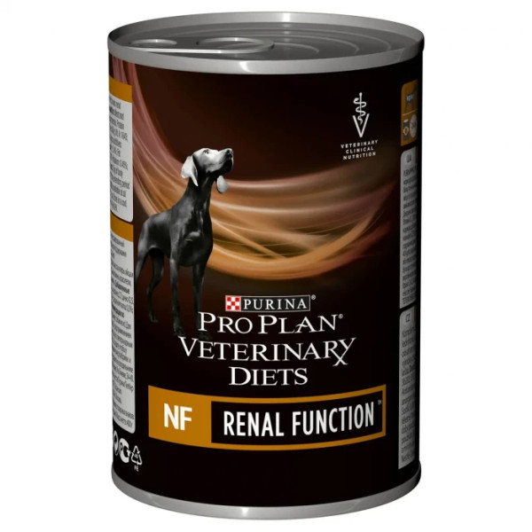 Купити Вологий корм для собак, при захворюваннях нирок Pro Plan Veterinary Diets Renal Function 400г*12шт