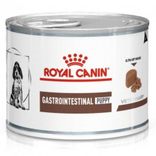 Вологий корм Royal Canin Gastrointestinal Puppy - для цуценят при розладах травлення (мус) 195 г