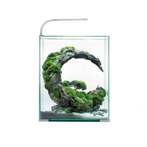 Купити Акваріумний набір Aquael «Shrimp Set Smart» білий, прямий (10 л)