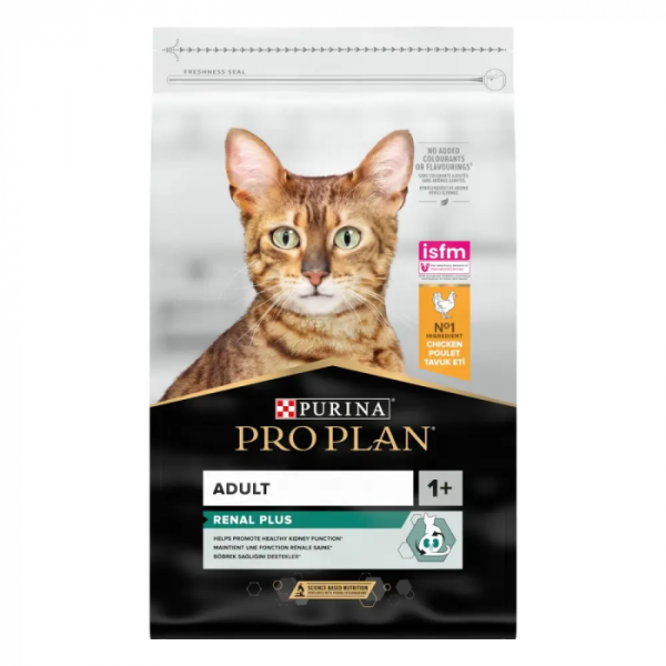 Купити Сухий корм Про План (Pro Plan) Original для кішок, з куркою 400 г