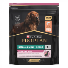 Сухий корм Про План (Pro Plan) для собак дрібних порід, з чутливою шкірою, з лососем 7 кг