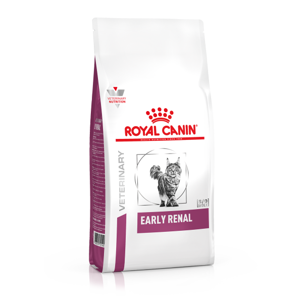 Купити Royal Canin Early Renal корм для кішок у разі ранньої стадії ниркової недостатності 400 г
