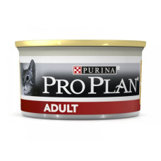 Purina Pro Plan консерви для кішок, з куркою 85 г*24 шт
