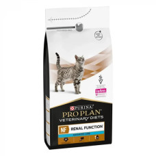 Сухий корм для котів, при захворюваннях нирок Pro Plan Veterinary Diets NF Renal Function 1.5 кг