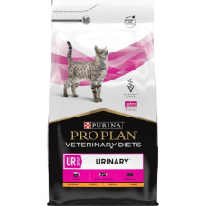 Сухий корм для котів, при захворюваннях сечівних шляхів Pro Plan Veterinary Diets Urinary 1.5 кг