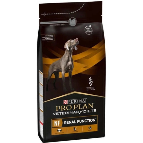 Купити Сухий корм для собак, при захворюваннях нирок Pro Plan Veterinary Diets NF Renal Function 1.5 кг