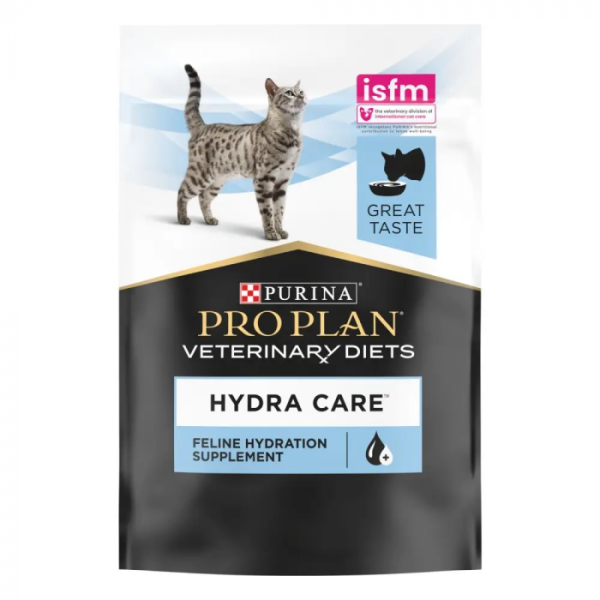 Купити Вологий корм для покращення гідратації у котів Pro Plan Hydra Care 85г* 10шт домашніх птахів
