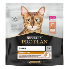 Сухий корм Про План (Pro Plan) Elegant для кішок із чутливою шкірою, з лососем 400 г