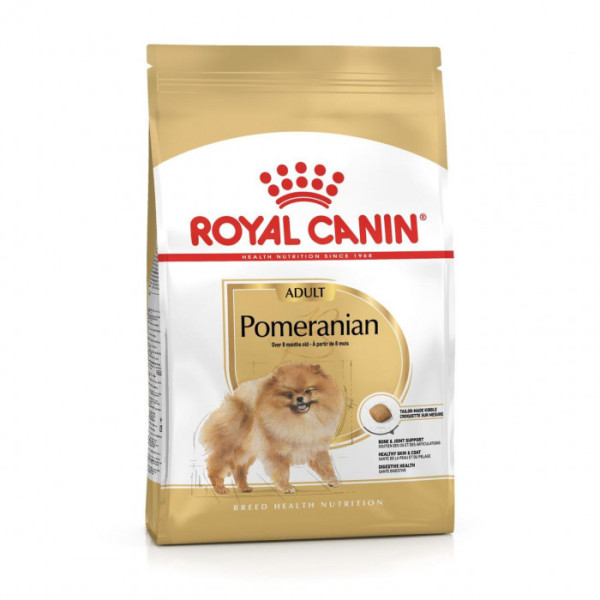 Купити Корм для дорослих собак ROYAL CANIN POMERANIAN ADULT 1.5 кг