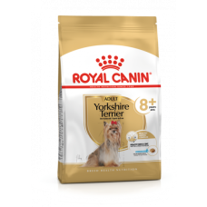 Корм для дорослих собак ROYAL CANIN YORKSHIRE TERRIER ADULT 8+ 1.5 кг