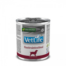 Вологий корм Farmina Vet Life Gastrointestinal для собак, при захворюванні ШКТ, 300 г*6 шт