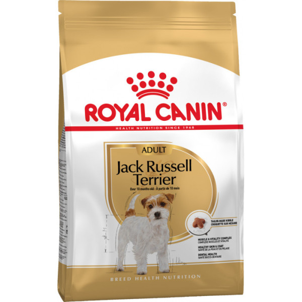 Купити Корм для дорослих собак ROYAL CANIN JACK RUSSEL ADULT 7.5 кг