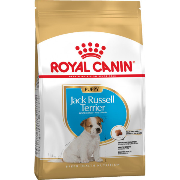 Купити Корм для цуценят ROYAL CANIN JACK RUSSEL PUPPY 1.5 кг