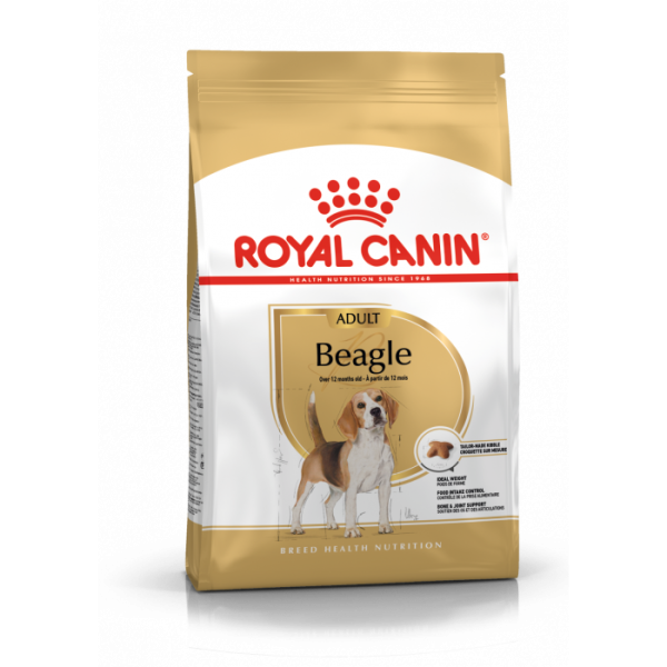 Купити Корм для дорослих собак ROYAL CANIN BEAGLE ADULT 3 кг