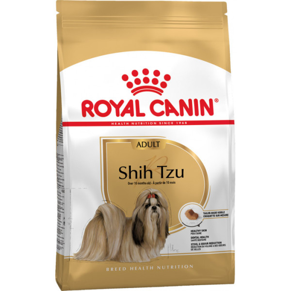 Купити Корм для дорослих собак ROYAL CANIN SHIH TZU ADULT 1.5 кг