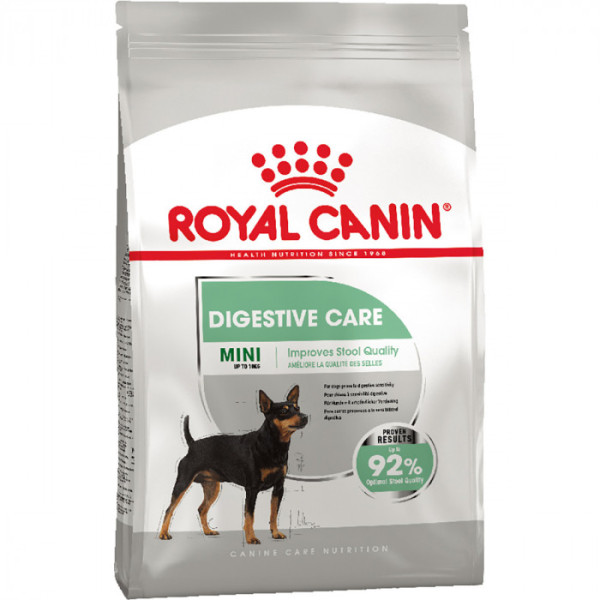 Купити Корм для собак ROYAL CANIN MINI DIGESTIVE CARE 3 кг