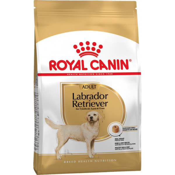 Купити Корм для дорослих собак ROYAL CANIN LABRADOR ADULT 12 кг