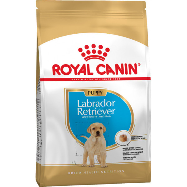 Купити Корм для цуценят ROYAL CANIN LABRADOR PUPPY 3 кг