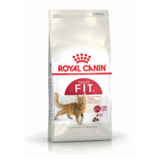 Корм для домашніх і вуличних котів ROYAL CANIN FIT 10 кг