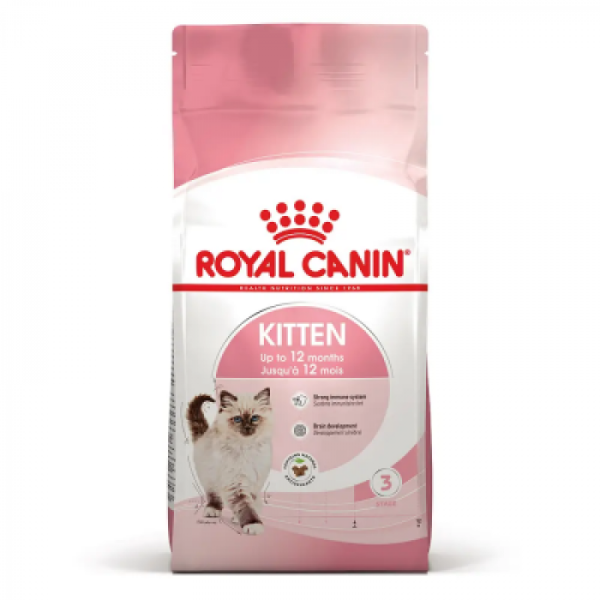 Купити Корм для кошенят ROYAL CANIN KITTEN 400 г