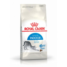 Корм для домашніх котів ROYAL CANIN INDOOR 2  кг