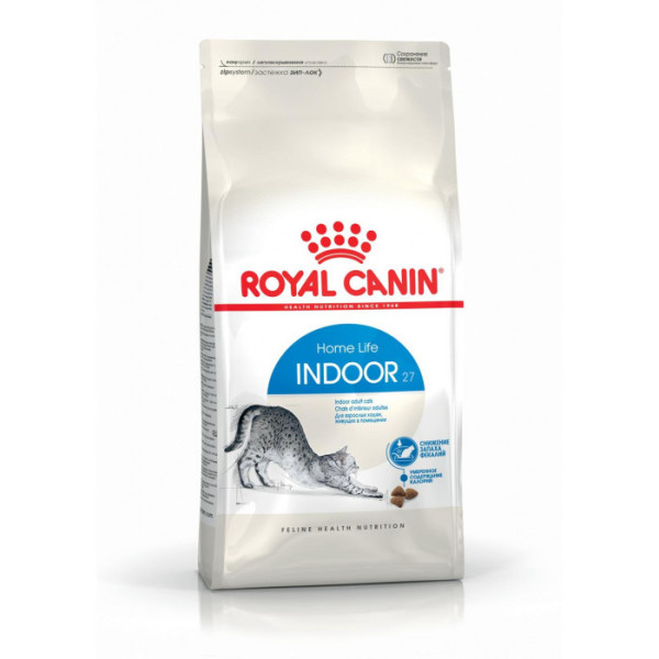 Купити Корм для домашніх котів ROYAL CANIN INDOOR 10 кг