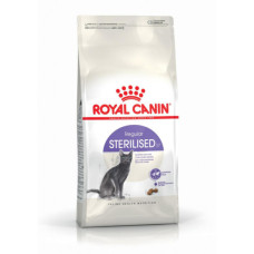 Корм для дорослих стерилізованих котів ROYAL CANIN STERILISED 2 кг