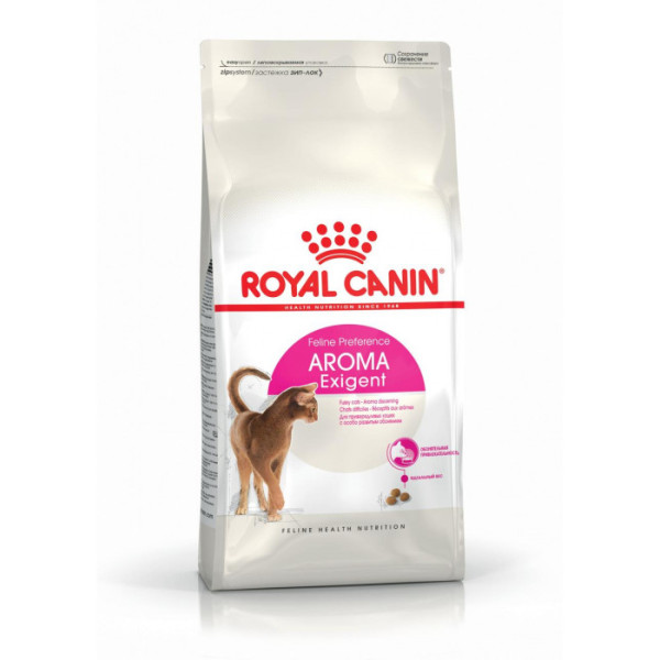 Купити Корм для котів ROYAL CANIN EXIGENT AROMA 2 кг