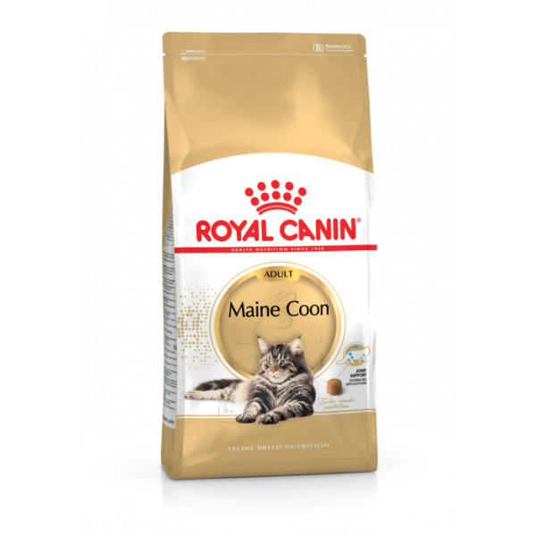 Купити Корм для дорослих котів ROYAL CANIN MAINECOON ADULT 2 кг