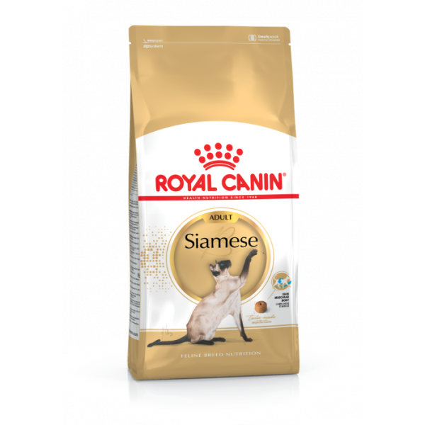 Купити Корм для дорослих котів ROYAL CANIN SIAMESE ADULT 400 г
