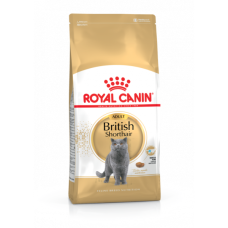 Корм для дорослих котів ROYAL CANIN BRITISH SHORTHAIR ADULT 10 кг