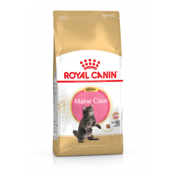 Купити Корм для кошенят ROYAL CANIN MAINECOON KITTEN 2 кг