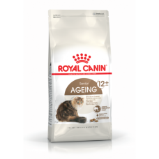 Корм для зрілих домашніх котів ROYAL CANIN AGEING 12+  2 кг