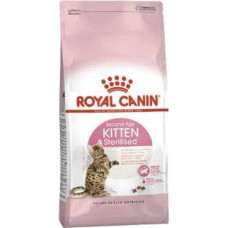 Корм для стерилізованих кошенят ROYAL CANIN KITTEN STERILISED 400 г