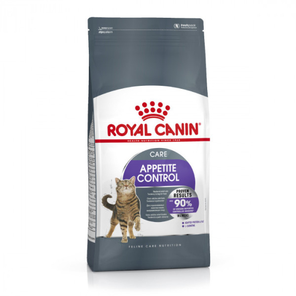 Купити Корм для дорослих стерилізованих котів ROYAL CANIN APPETITE CONTROL CARE 2 кг