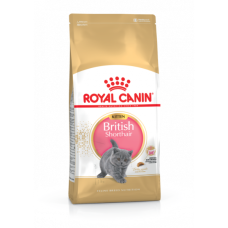 Корм для кошенят ROYAL CANIN KITTEN BRITISH SHORTHAIR 2 кг
