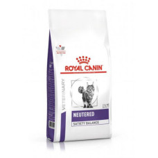 Royal Canin Neutered Satiety Balance корм для кастрованих/стерилізованих кішок, схильних до набору ваги 3.5 кг
