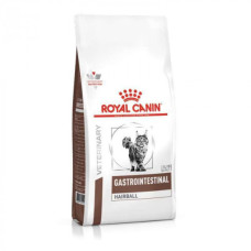 Royal Canin Gastrointestinal Hairball Feline корм для кішок 400 г